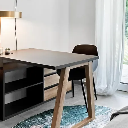 Modernes Studio Gerpartments Hamm (North Rhine-Westphalia)