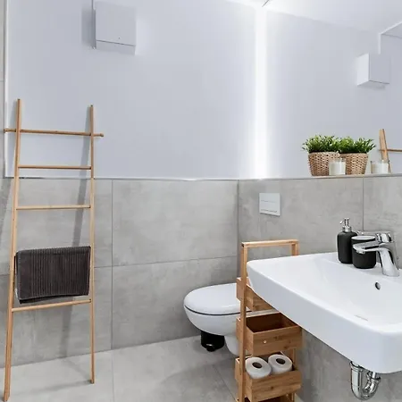 Apartamento Modernes Studio Gerpartments