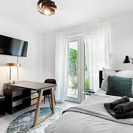 Modernes Studio Gerpartments Apartamento *