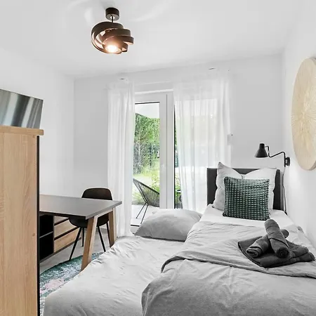 Apartamento Modernes Studio Gerpartments *