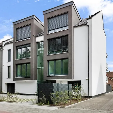 Modernes Studio Gerpartments Apartamento Hamm (North Rhine-Westphalia)