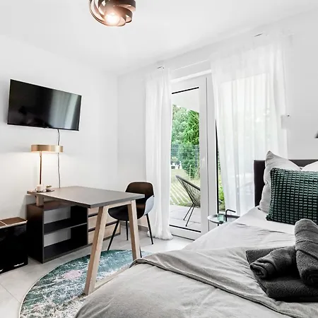 Modernes Studio Gerpartments Hamm (North Rhine-Westphalia)