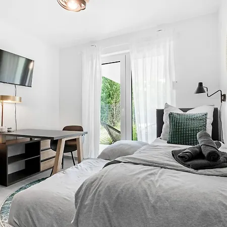Modernes Studio Gerpartments * Hamm (North Rhine-Westphalia)