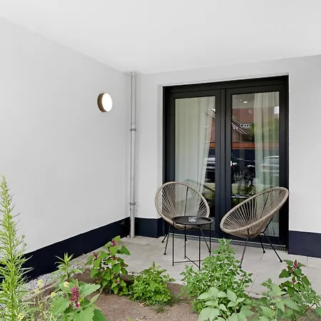 Modernes Studio Gerpartments
