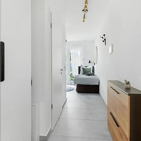 Modernes Studio Gerpartments Apartamento *