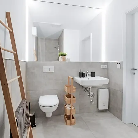 Apartamento Modernes Studio Gerpartments *