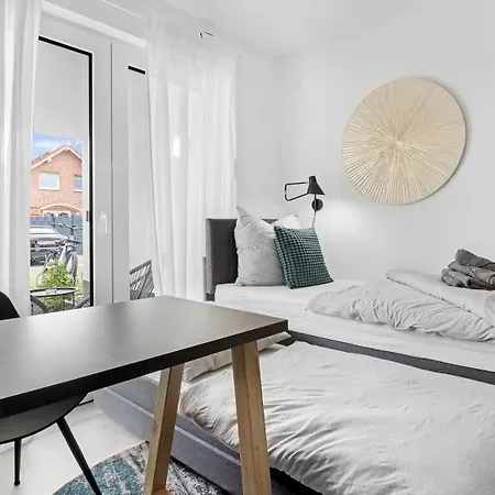 Modernes Studio Gerpartments Apartamento Hamm (North Rhine-Westphalia)