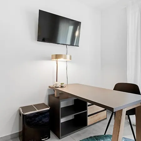 Apartamento Modernes Studio Gerpartments Hamm (North Rhine-Westphalia)